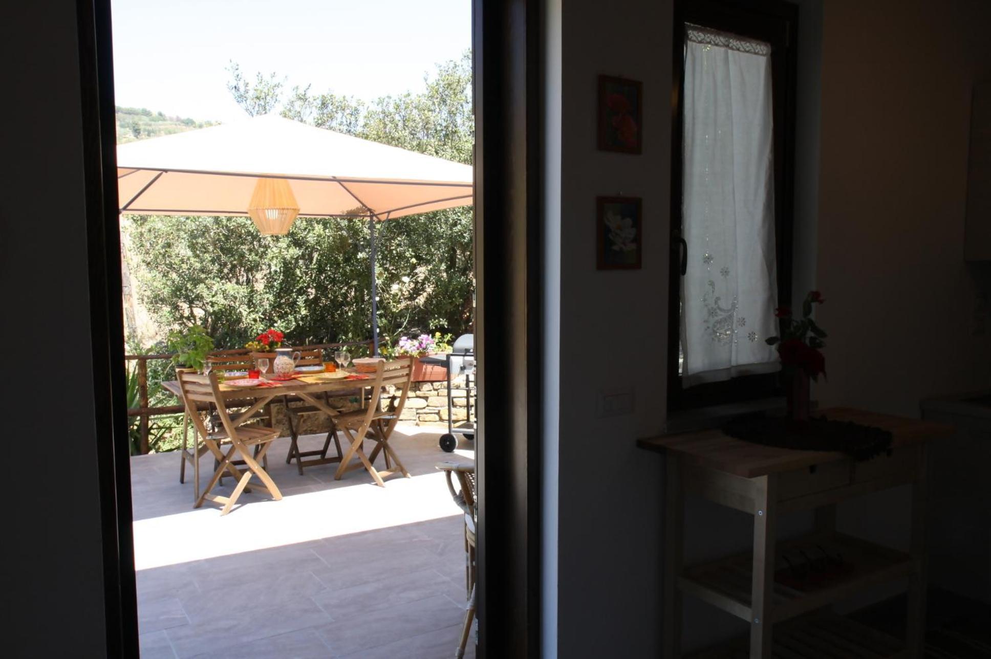 Villa Tresino Appartamenti Castellabate Room photo