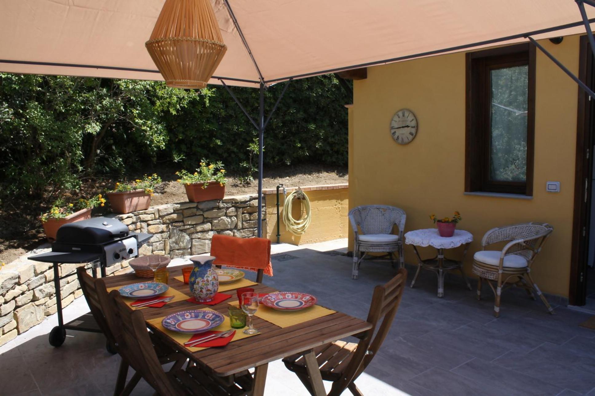 Villa Tresino Appartamenti Castellabate Room photo