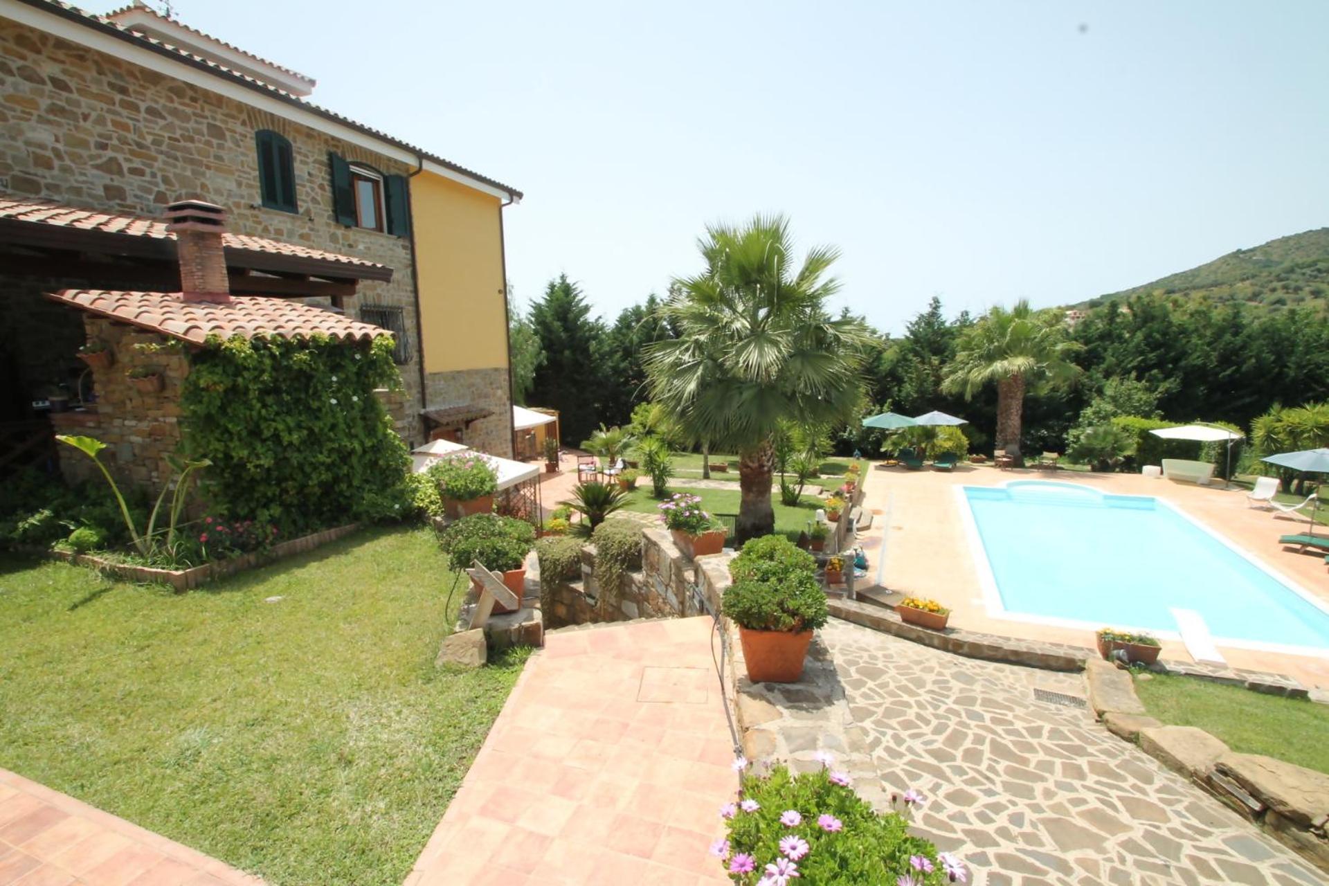 Villa Tresino Appartamenti Castellabate Room photo