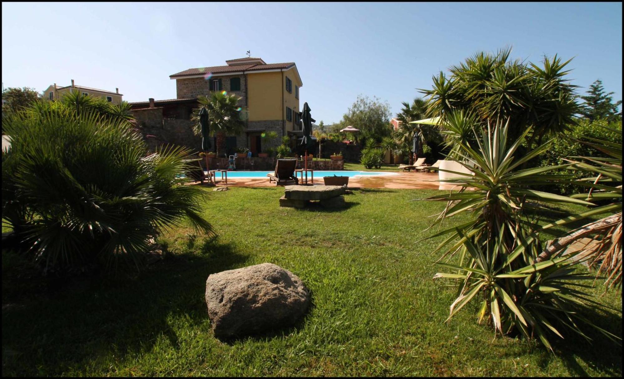 Villa Tresino Appartamenti Castellabate Room photo