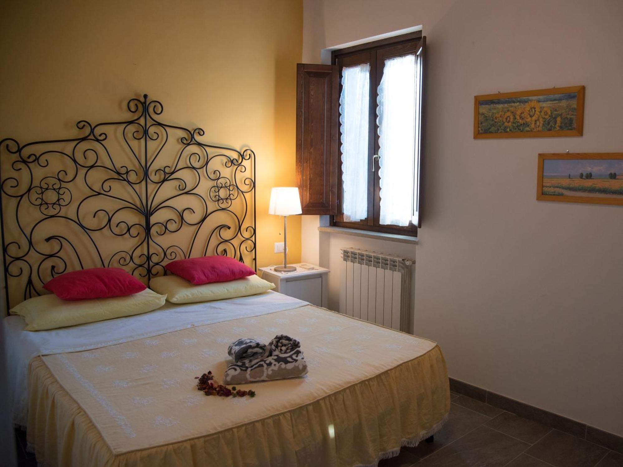 Villa Tresino Appartamenti Castellabate Room photo