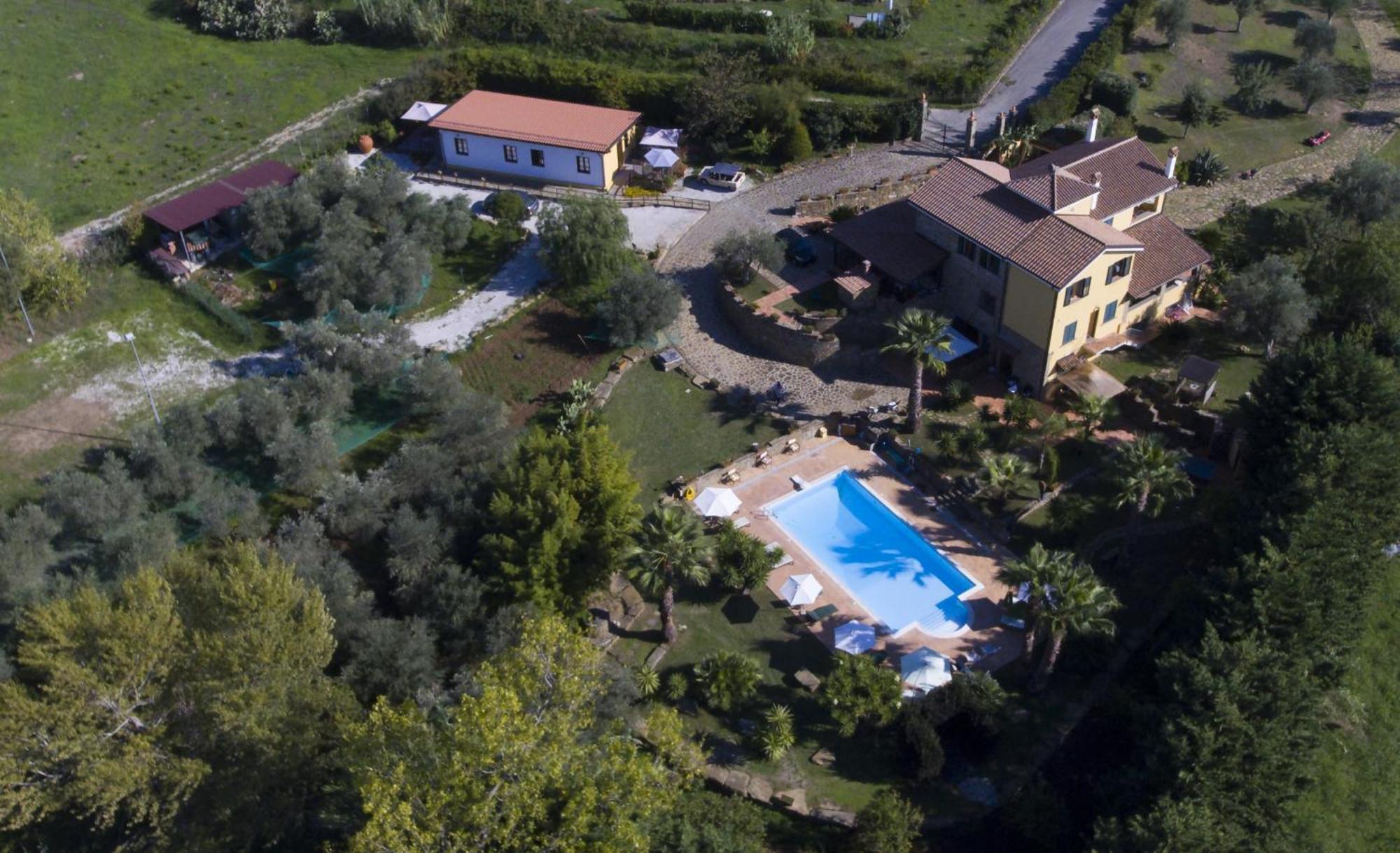 Villa Tresino Appartamenti Castellabate Room photo
