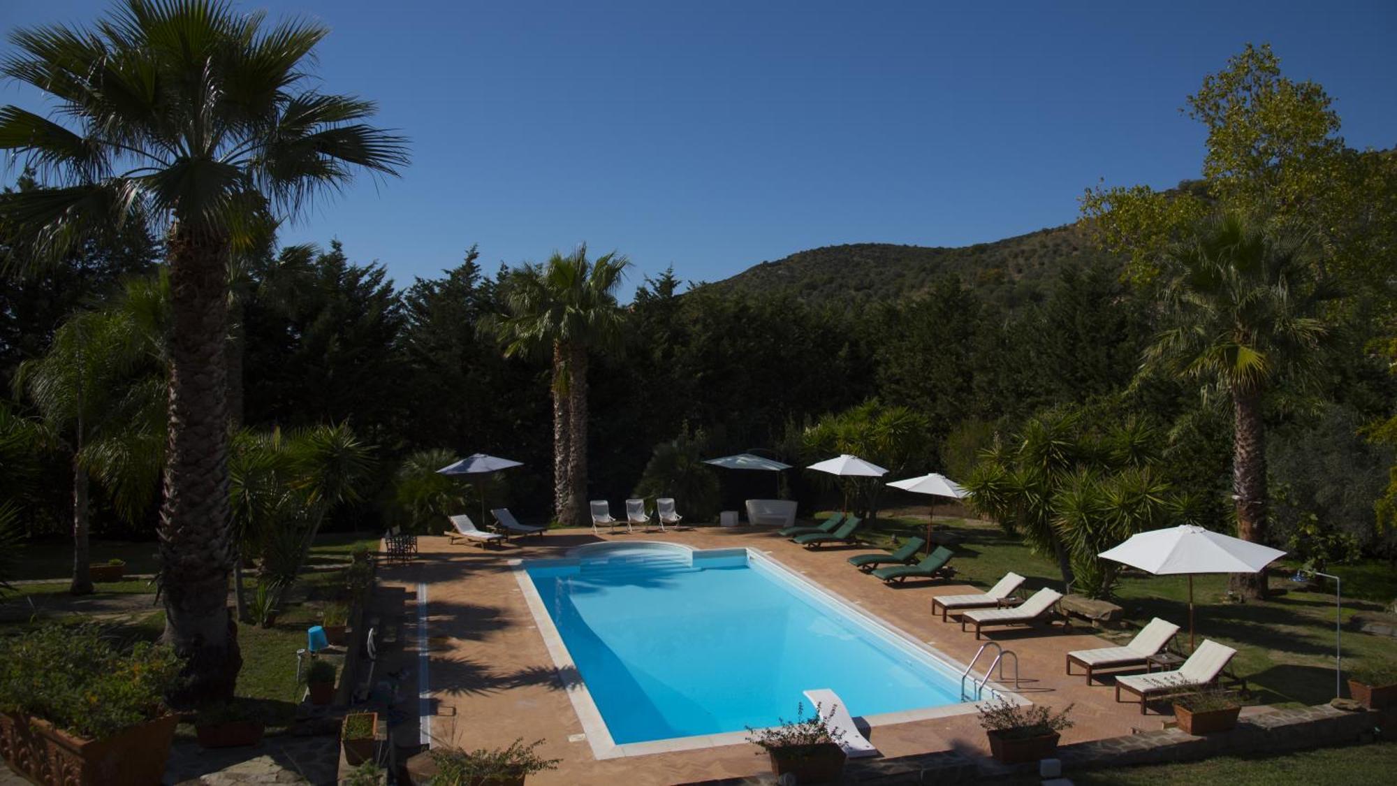 Villa Tresino Appartamenti Castellabate Exterior photo