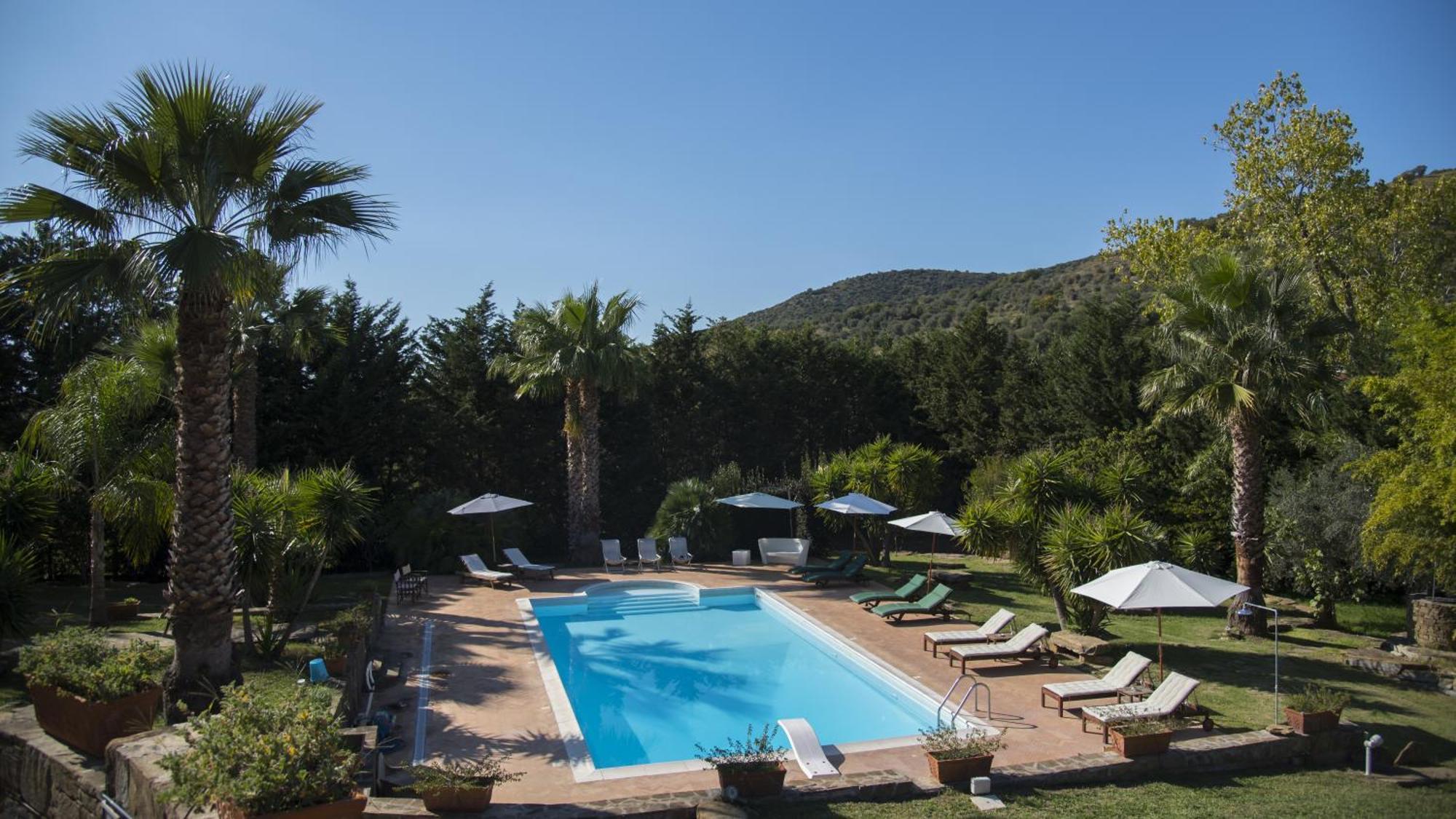 Villa Tresino Appartamenti Castellabate Exterior photo